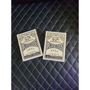 New Cart Classics - Playing Cards - Poker Cards -Cart Classics No 968 - Set of 2